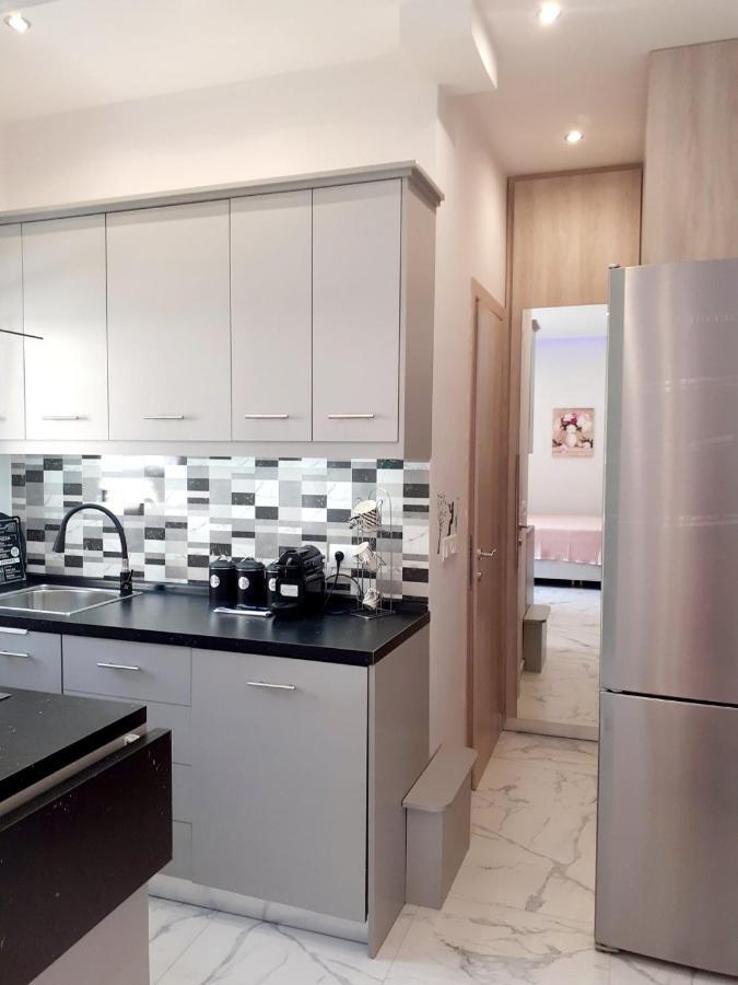 Athens Anasa'S Studio Apartment ภายนอก รูปภาพ