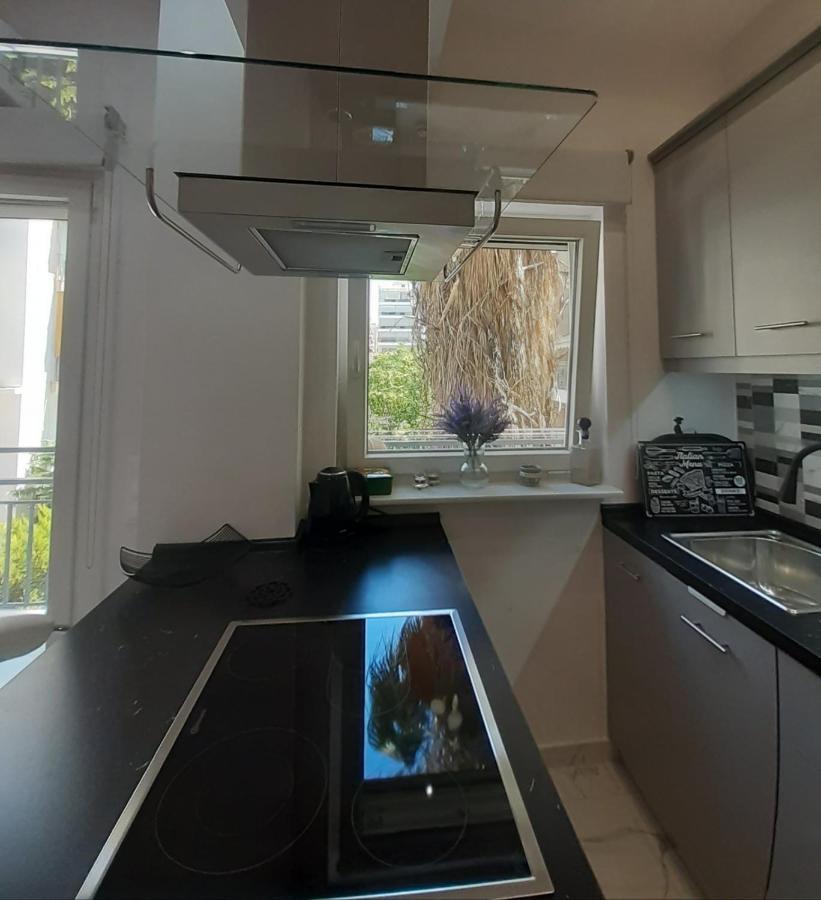 Athens Anasa'S Studio Apartment ภายนอก รูปภาพ