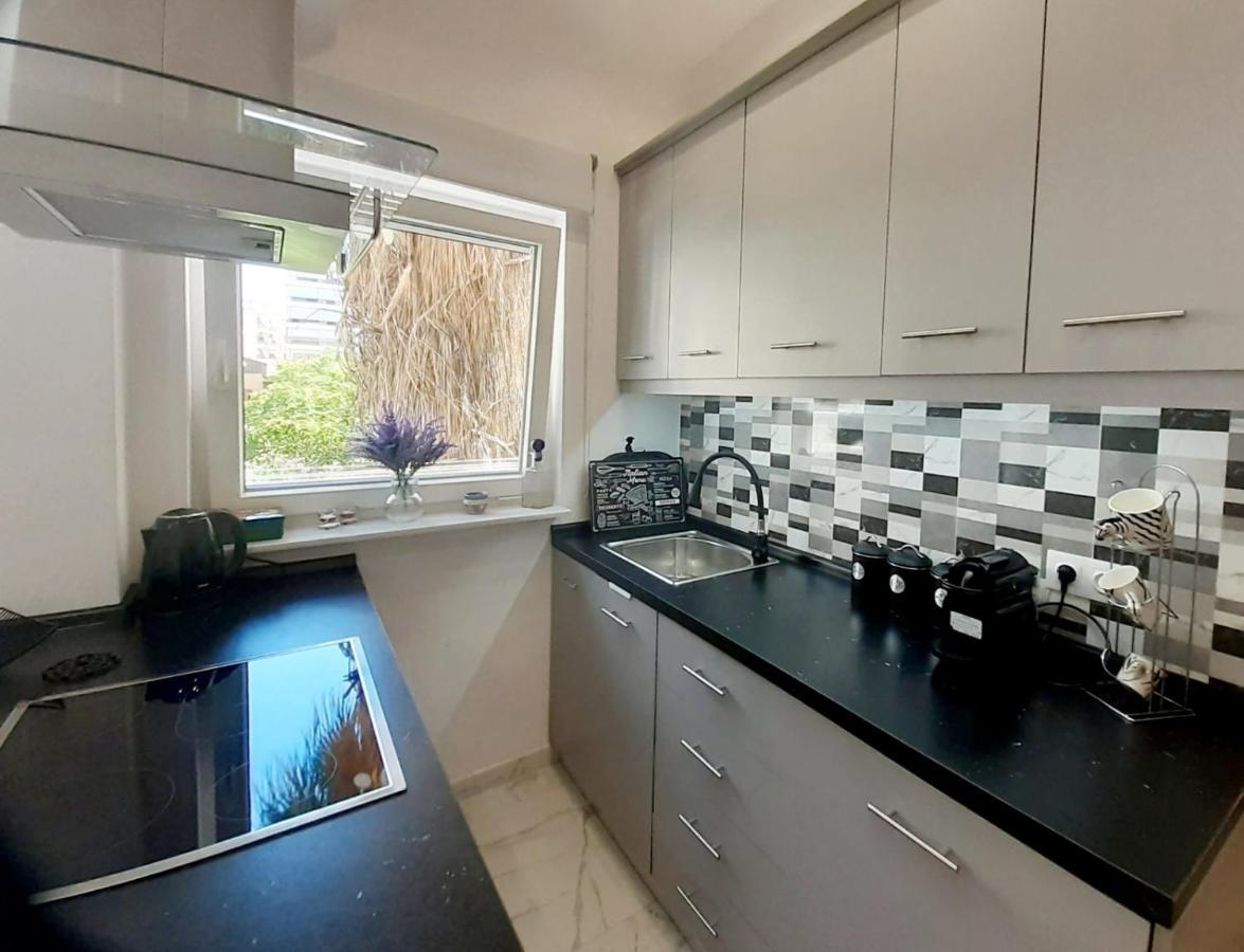 Athens Anasa'S Studio Apartment ภายนอก รูปภาพ