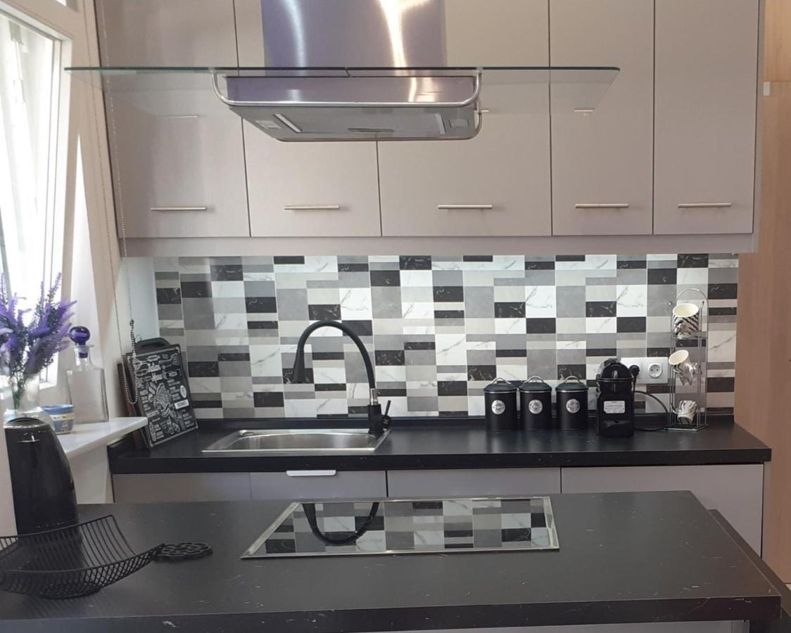 Athens Anasa'S Studio Apartment ภายนอก รูปภาพ