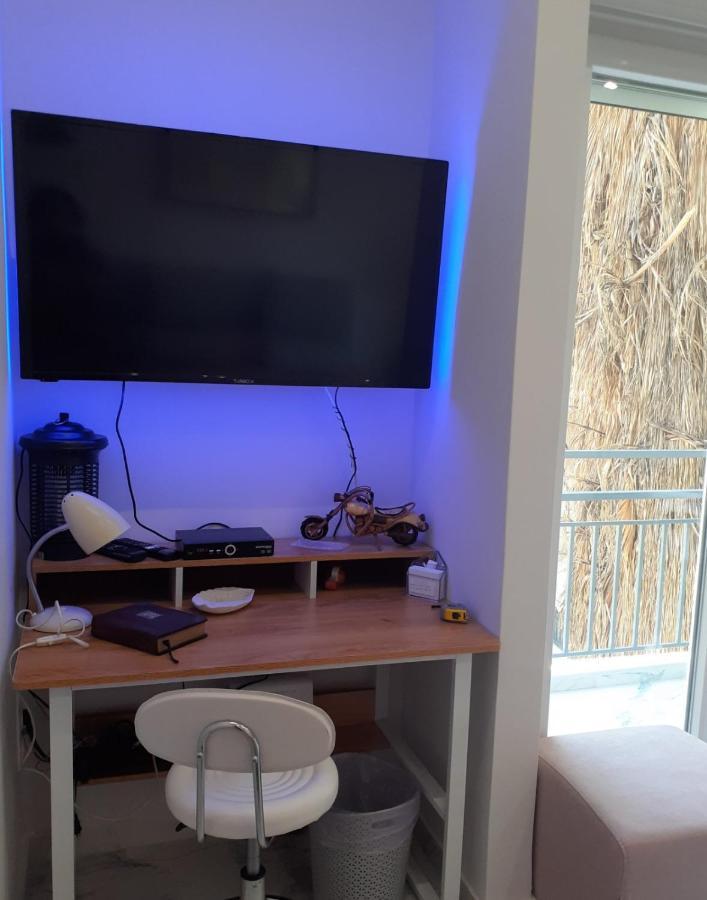 Athens Anasa'S Studio Apartment ภายนอก รูปภาพ
