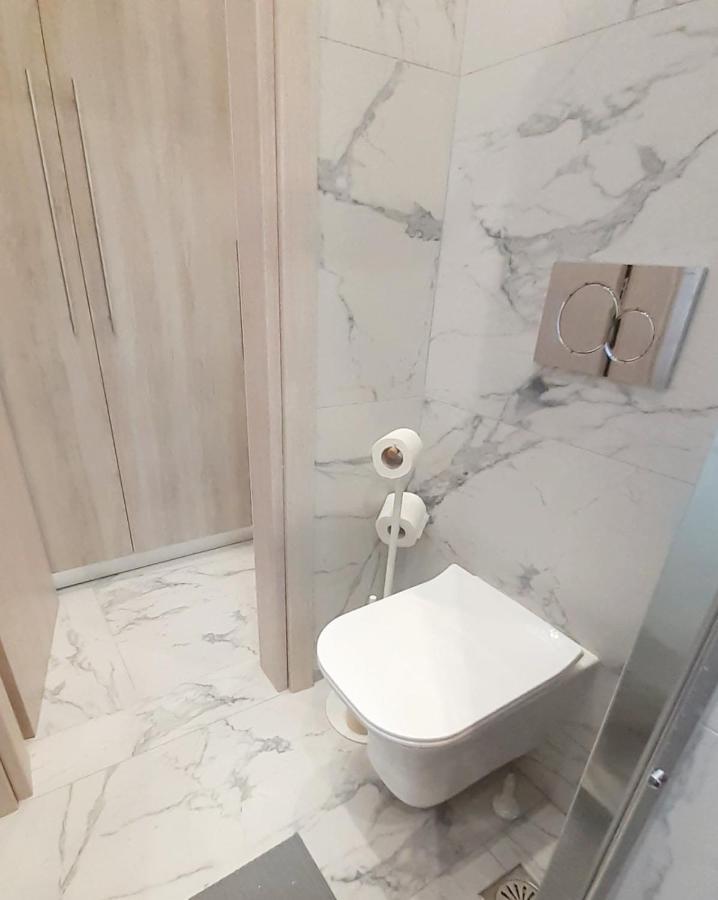 Athens Anasa'S Studio Apartment ภายนอก รูปภาพ