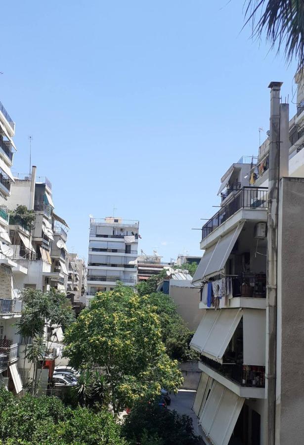 Athens Anasa'S Studio Apartment ภายนอก รูปภาพ