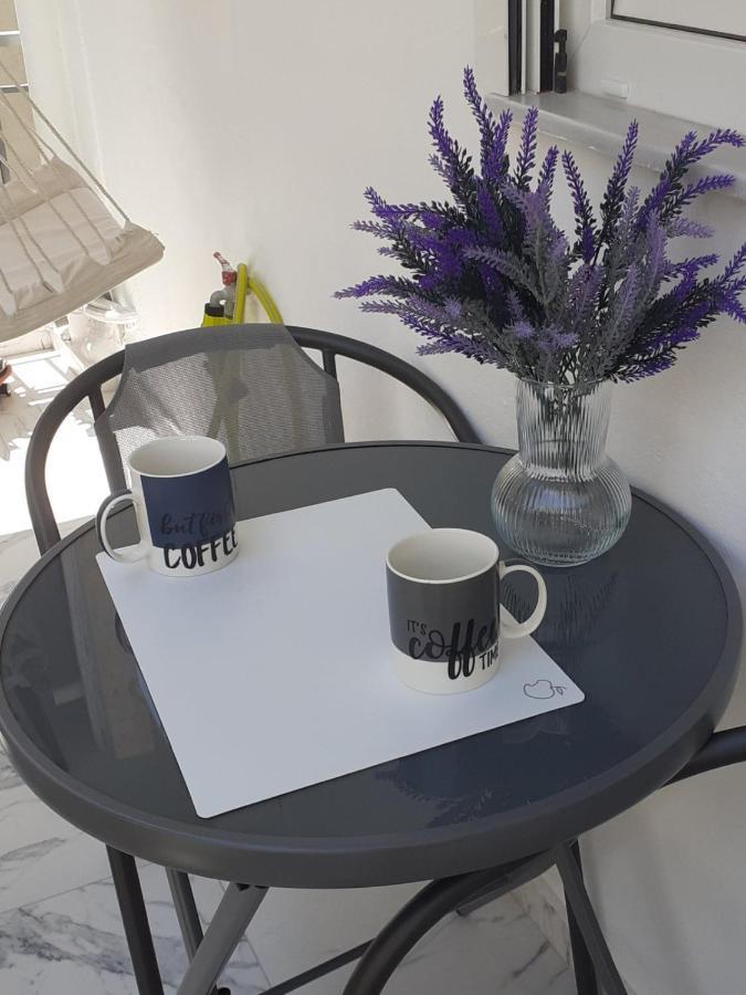 Athens Anasa'S Studio Apartment ภายนอก รูปภาพ